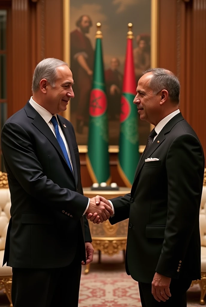 Azerbaijan Israel friendship