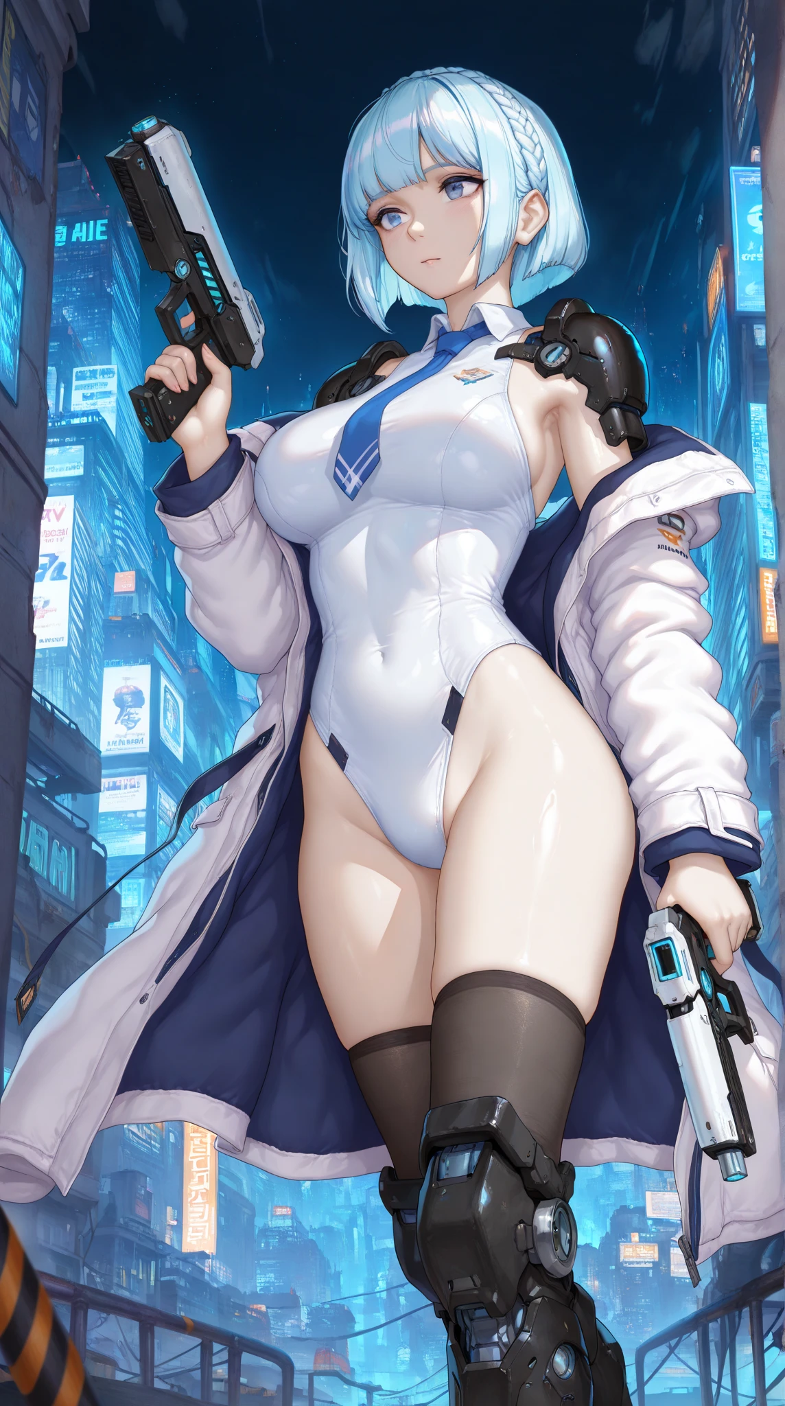 1 23 year old girl in, naked, unclothed, no suit,Mega detail, Flota fuera de la nave espacial naked.、High-tech graphics throughout the costume, premium, masterpiece, pose sexy, perfect body、cute little, Beautiful detailed eyes, shiny hair, EE poster. UU., long light blue hair with black eyes, girl with,, naked,), white_gloves, space boots, space helmet, side lights, Reflectors、Una persona naked está en la esquina inferior izquierda de la foto..、Extend your right hand、the right hand gently touches the Salyut space station)、Space station in the upper right corner of the screen.、reflected light from the sun.、silver metal、Red flag、brilliance、diffuse reflection、metallic texture、distant blue land、 Wick style、Starsea、High profile、