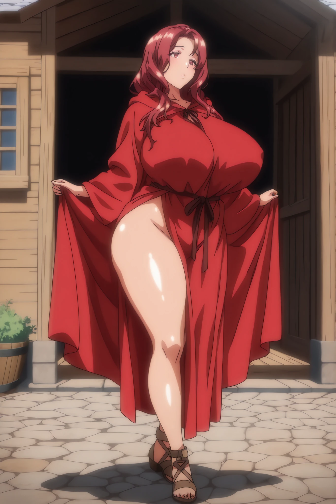 Off the shoulder white wedding dress, snow white veil, Necklace, Silver Crown, necklace, earrings, Church Background, kanu unchou, anime cels style, best quality, high resolution, 1 Girl, (Huge breasts:1.2),(Mature female , Large Breasts,Sagging breasts、Cleavage, cleveage、Thick thighs, Wide hips, Curvy beauty, Perfect body,) Pretty Face, Black Hair, Long hair, ((Hair covering one eye)), Close your eyes, Pursed lips, want to kiss