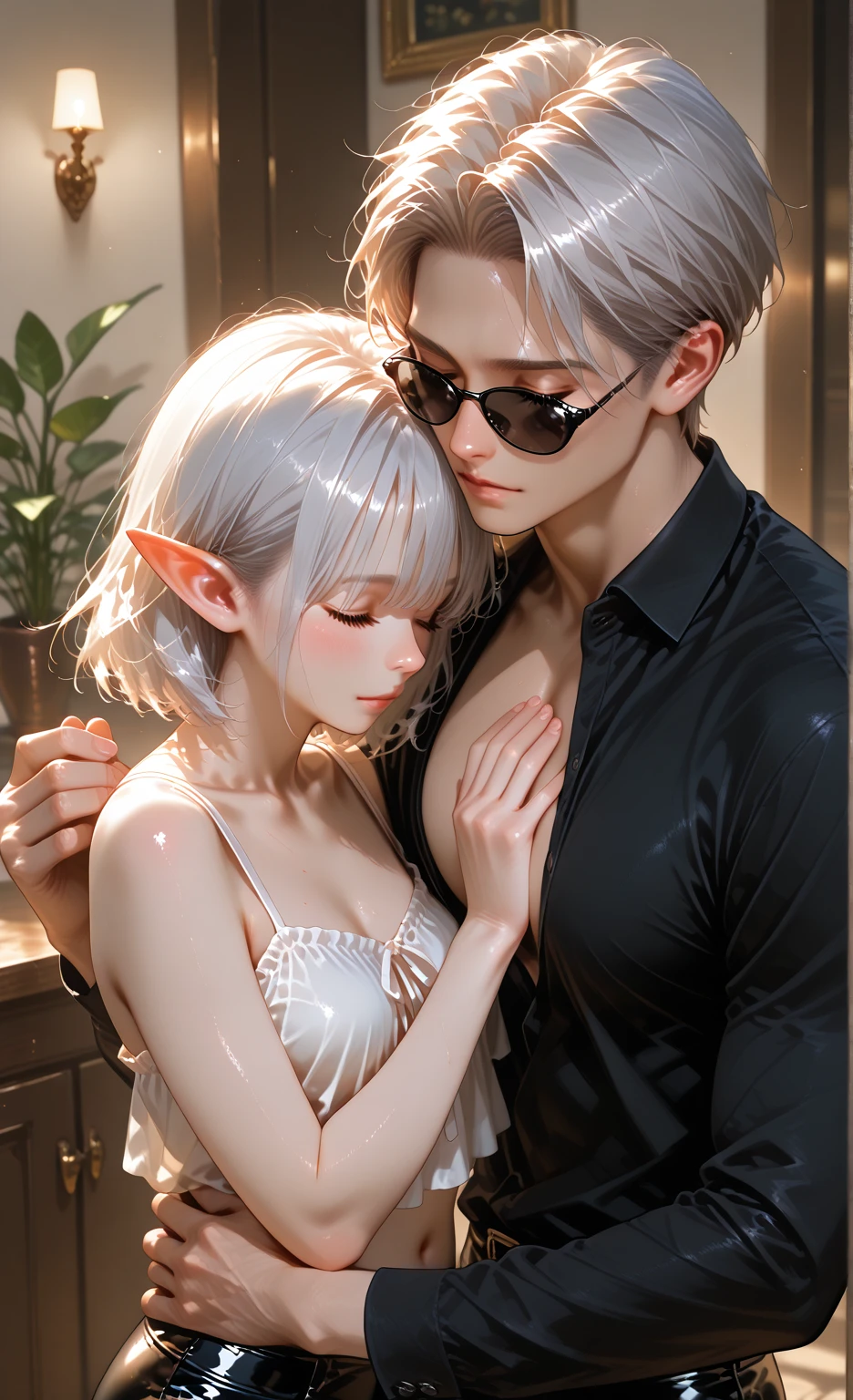 Full body depiction、Accurate depiction of the human body、Clarify the difference between men and women、ember1:female pervert1、Little girl who loves sex、Middle-aged man inserting super huge 、a baby face、fullnude、FORCED SEX、hopelessness、涎、Spit、perspiring、White liquid