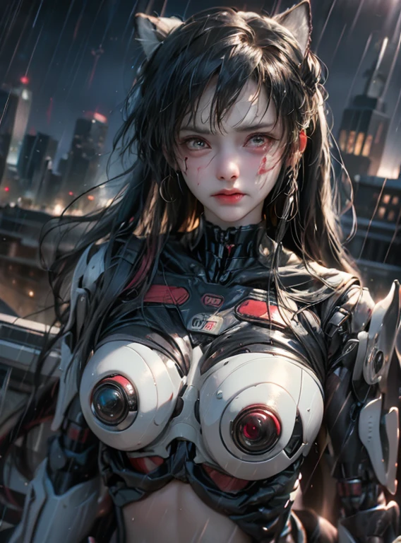 3d photorealistic of a dystopic, dark untrusted Boa Hancock staring with his dark eyes.high resolution, 4k, professional photo, high detail, 30mm lens, 1/250s, f/2.8, ISO 100, bright lighting, soft lighting 3d scene with highly full detailed cinematic 125K, and hyper digital graphics features, resembling of realism of cinematic, digital graphic in widescreen format. The photo, professional photography, 240fps photo highly detailed, hdr, uhd, professional movie