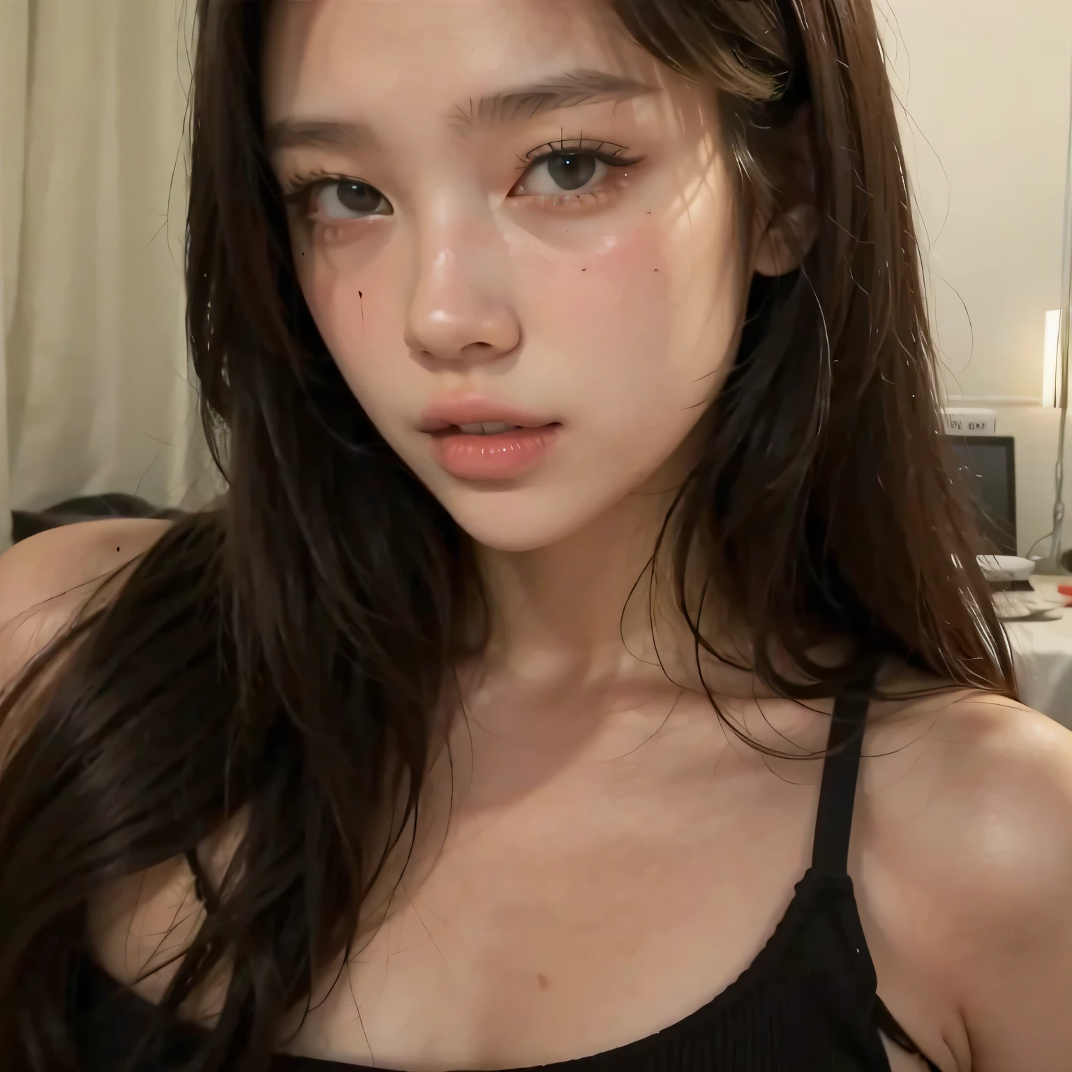 Amazingly beautiful female athletes、onepiece swimsuit、White competition swimsuit、muscular body:1.4,(top-quality、8K、32K、masterpiece、nffsw:1.3)、(Photorealsitic:1.4)、(The ultra -The high-definition)、(Ultra-realistic 8kCG)、Raw photography、Beautiful shadow gradient、dress room、Locker Room、Perfect litthing、Beautiful and well-groomed face、Beautiful eyes、Detailed lips、Double eyelids
