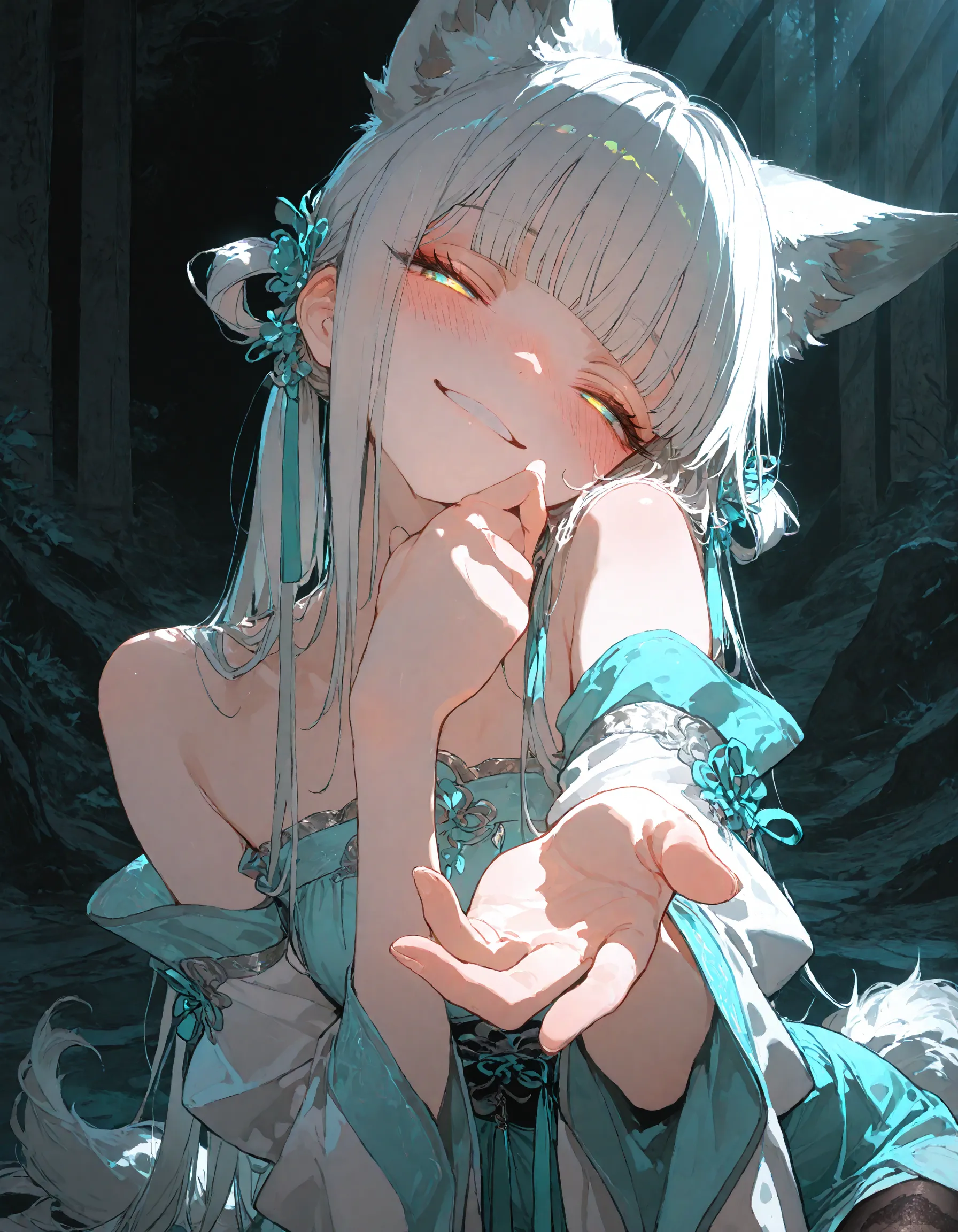 Astringent、Dancing claw tentacles、Tentacles waving indiscriminately、Lori huge breasts cleavage、small loli、Heterochromic pupils、The left eye is blue、The right eye is golden、long hair girl、Long-haired girls、Long-haired little loli、Long-haired loli、adolable、cute big breasts、Cute little loli、a cute loli、blacksilk、Beth、black lence stockings、white stockings、Stockings on the legs、There are stockings on the legs、There was white and black silk on the legs、There were white silk stockings and black stockings on the legs、prette、adolable、seductiv、enchanted、succubi、cat ear、the maid outfit、maidennurse、Maid little loli、The maid was dressed with white stockings、kawaii、Petite and delicate maid little loli、Transparent stockings、Petite、Be careful、Great Oppein、Very big chest、、The face is small loli、The face is cute、The face is petite、The stockings on the legs are transparent and reach the panties、The skirt looks good、Skirt white silk pattern、Crazy factor、Contamination factors、Fear factor、Assimilation factor、White and black silk、Lori huge breasts cleavage、bit girl、Hair is a lot and long、The hair is beautiful、The hair is white silk、The hair is white、Hair is scattered、Little Lori's hair is white、Female hair is white、The hair is not black、The girl's hair can only be white、The girl's little loli's hair can only be white、The cat's ears and hair are white、It's all white、There are bells in the hair、Leaking feet、No shoes on、Feet can be seen、Look up from the front down、Made on stones by the sea、Skysky、the sea、Shore、Two girls、My child、Who's kid、Can be colored、The hair is beautiful and cute、adolable、magia、magestic、the witch、little witch girl、Witch Source、magicle world、rays of sunshine、lamplight、tentaculata、tentaculata、tentaculata、tentaculata、tentaculata、tentaculata、tentaculata、tentaculata、tentaculata、