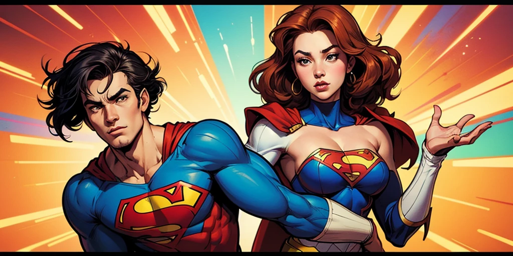 (((Poison Ivy))), (((Superman))), High quality, best quality, masterpiece, (((1boy, 1girl))), (((hetero:1.5))), mature woman, curves, (((long wavy redhead hair))), green eyes. cleavage. (((woman completely nude))), nsfw, (((couple focus))), (((lots of cum, ejaculating huge load))), (((ahegao, screaming orgasm face))), (((rape, rough sex, large penetration, suspended congress, carrying sex, legs wrapped around man's waist, massive creampie, extremely large muscular man, huge thick penis, stomach_bulge, large breasts, breast sucking))), (((side view)))