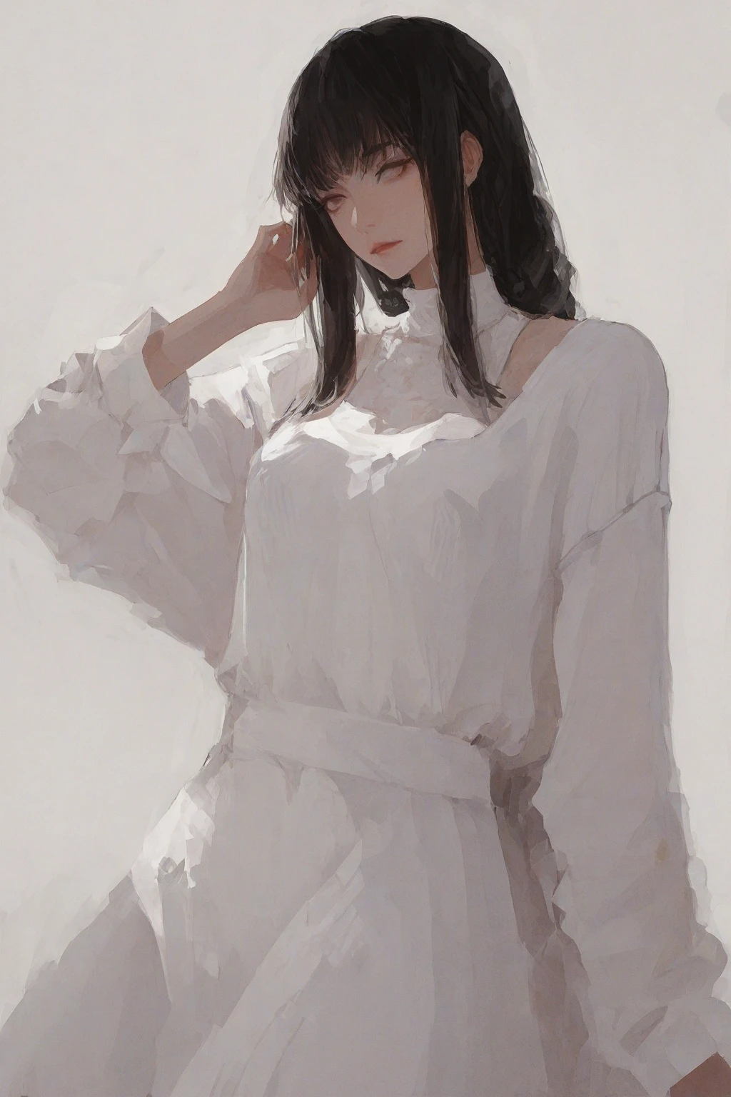 black andwhite