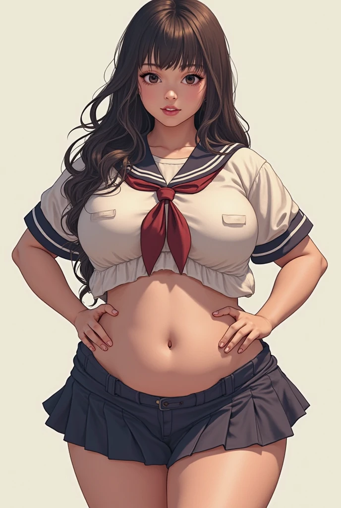 Beautiful woman with a well-formed face、Beautiful symmetrical face、Panties