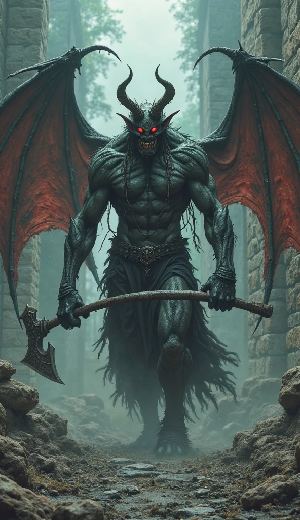 4k, hdr, high-resolution, hyperdetailed, cinematic, dark, horror, gothic, mystic atmosphere, night, starry sky, stars, a red moon, a necromancer gothic woman, beautiful face, long black hair, make up, black lipstick, black mantle, black hood, gothic castle on the background, forest, ritual, altar, sacrifice, death, naked body, long black fingernails, crows armor, a snake crawling on the leg, DarkFantasy <lora:add_detail:1.0>, <lora:epi_noiseoffset2:1.0>, <lora:PAseerStarSkyV1 stars:0.6>