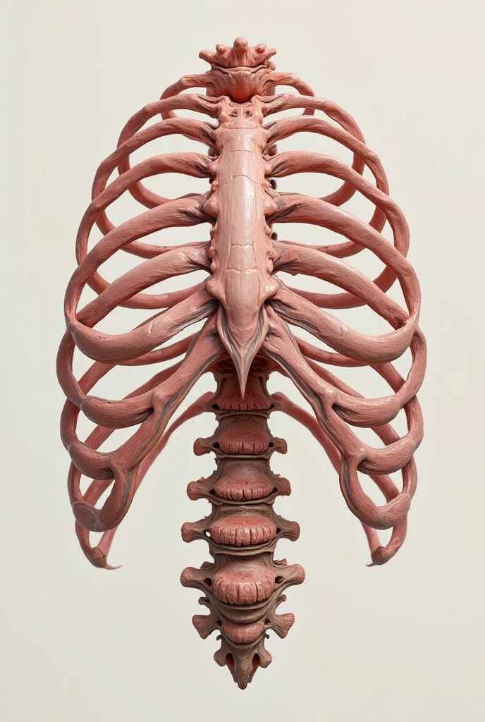 A biological bennar of heuman organs with label Digram