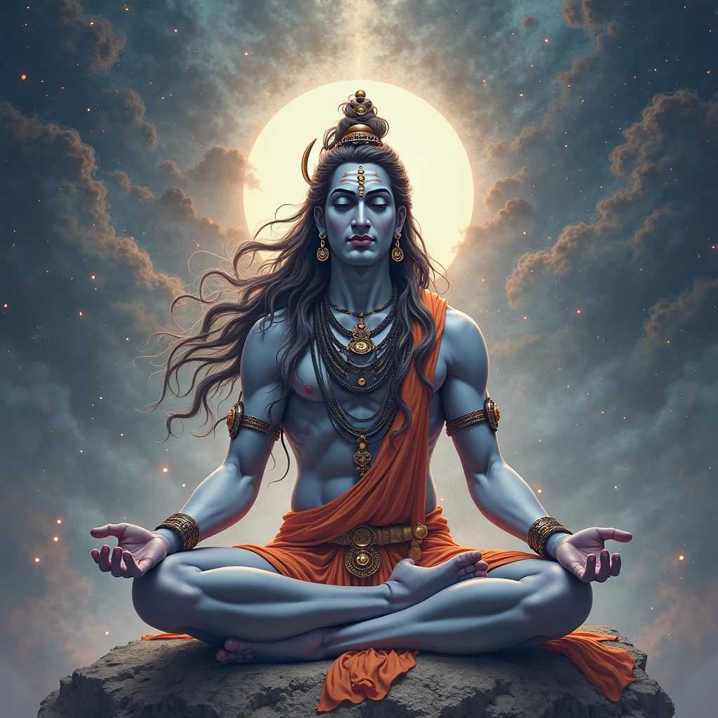 Lord Shiva