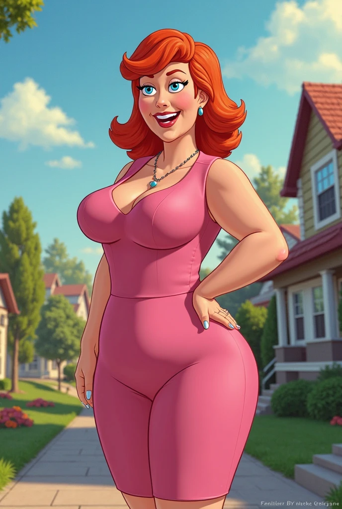 Wilma from scooby doo with huge tits