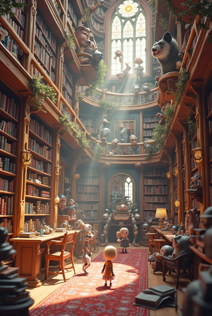 <lora:kLabyrinth:.85> kLabyrinth, children room