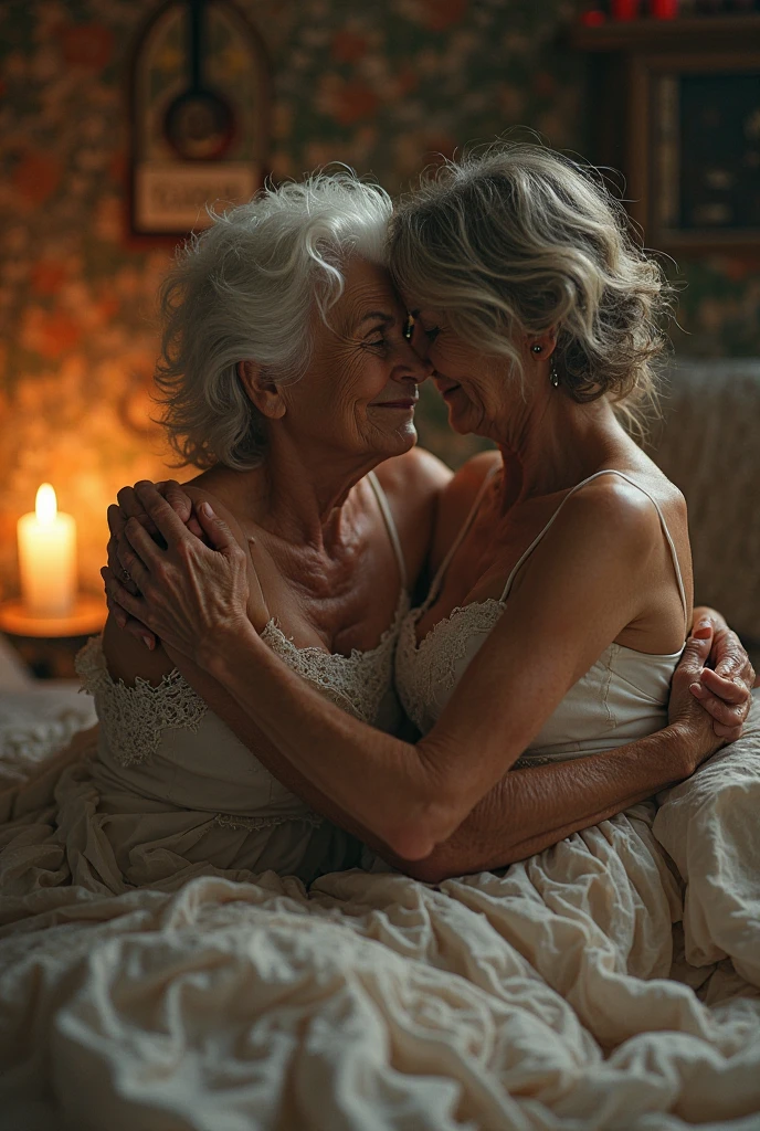 80 year old woman having sex