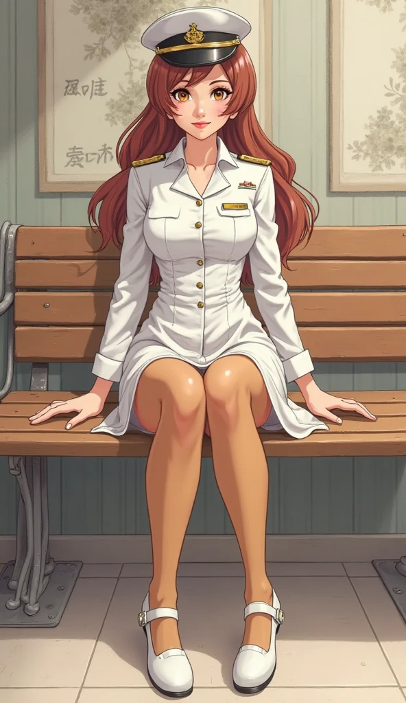 Izayoi Seishin artstyle, (score_9, score_8_up, score_7_up), (best quality, masterpiece),perfect anatomy,(aesthetic,very aesthetic),official style, (ultra-high resolution), Masterpiece, raw,  beautiful art, professional artist, 8k, art style by sciamano240, very detailed face, very detailed hair, perfectly drawn body, beautiful face, Melancholy lighting, Take it easy, calm, shine, masterpiece, best quality, 1 girl, (JinxLol: 1.2), (ultra photorealistic: 1.3), (masterpiece: 1.4), best quality, ((realistic)), high quality, Ultra Detailed, ((real image)), ((realistic skin)), ((realistic face)), (illustration: 1.05), (beautiful: 1.05), (beautiful detailed eyes: 1.05), (exposing big boobs:1.0), (cinematic light: 1.1), full body, accurate proportions, 25-year old girl, CURVY model (wearing sexy lab coat), (wearing  micro dress:1.3),  ((showing perfect exposed feet:1.3)), waves, BLOND hair fluttering in the wind, long legs, slightly open feet, butt, blushing, shyness, clavicle, abs, double texture, beautiful and delicate face, fair skin, real skin, (face detail), couples, super high res, 8k, parameters Best quality, masterpiece, super high res, (Realistic 2.0), more details, detailed skin, wide smile, white teeth, VOLUMINOUS GINGER BLONDIE hair, perfect and well-drawn eyes, girlfriend, cute, pretty, studio illumination, (modern laboratory surronding:1.3), (((PERFECT EVEN EYES:1.2))),(sexy posing:1.5),