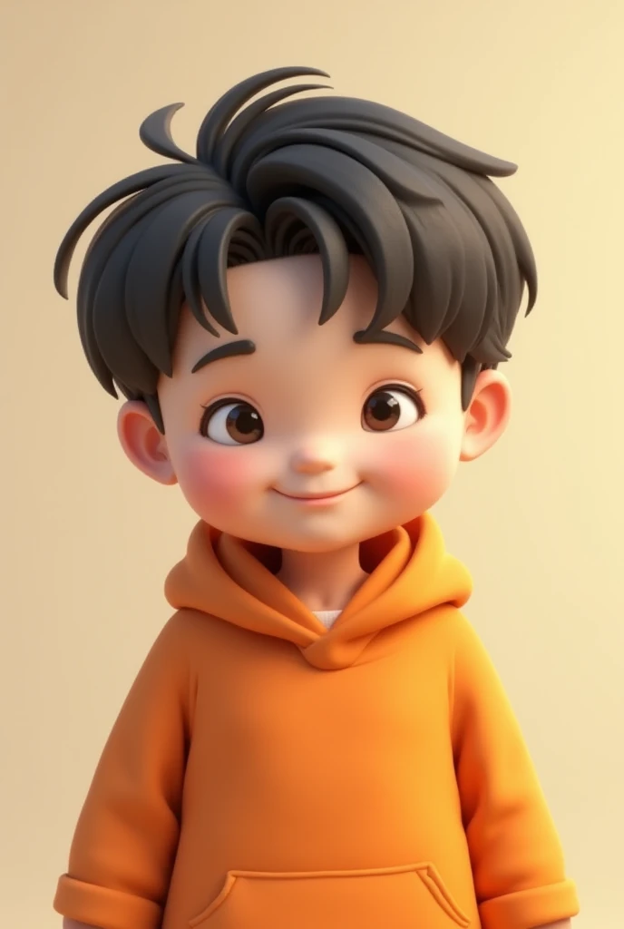 1boy, Smile