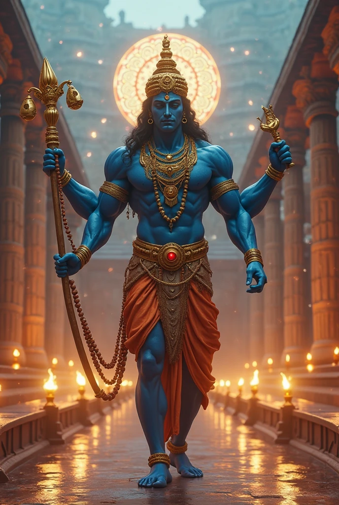 Hail Lord Mahadev 