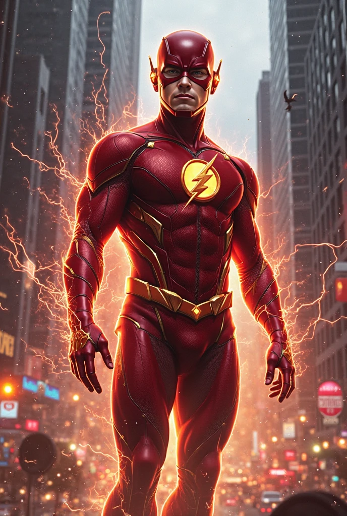 Flash Dc comics