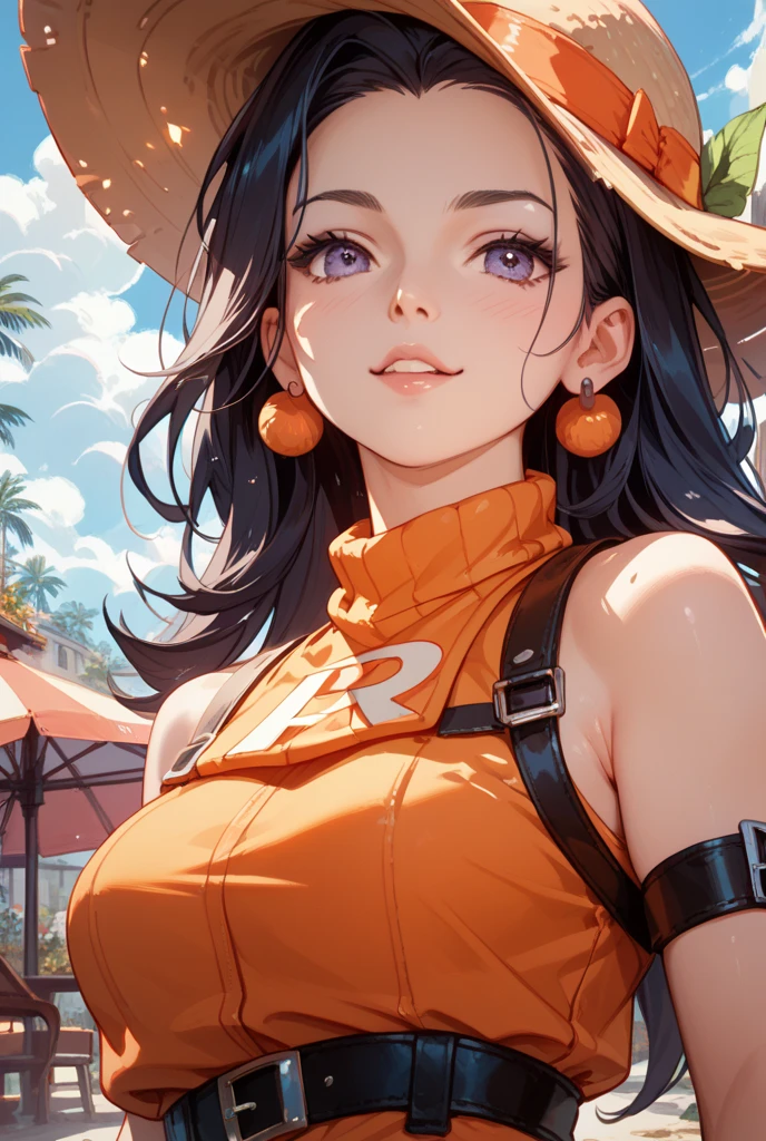 1girl, brazil attire, 4k