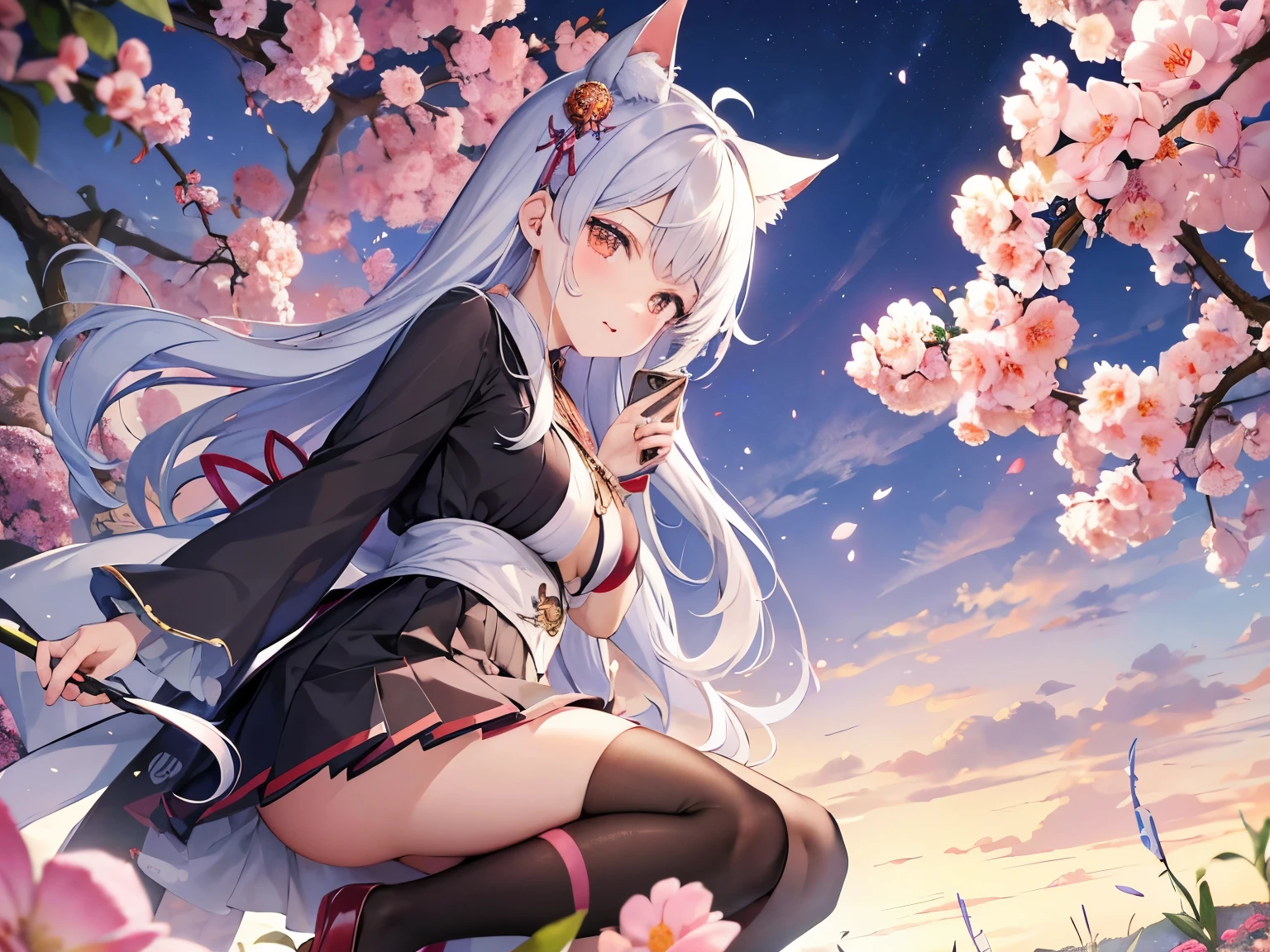 濡れた鬣の芦毛のサラブレッド
名前はナイトインロンドン🏇がエプロンを付けて家事をする
姿