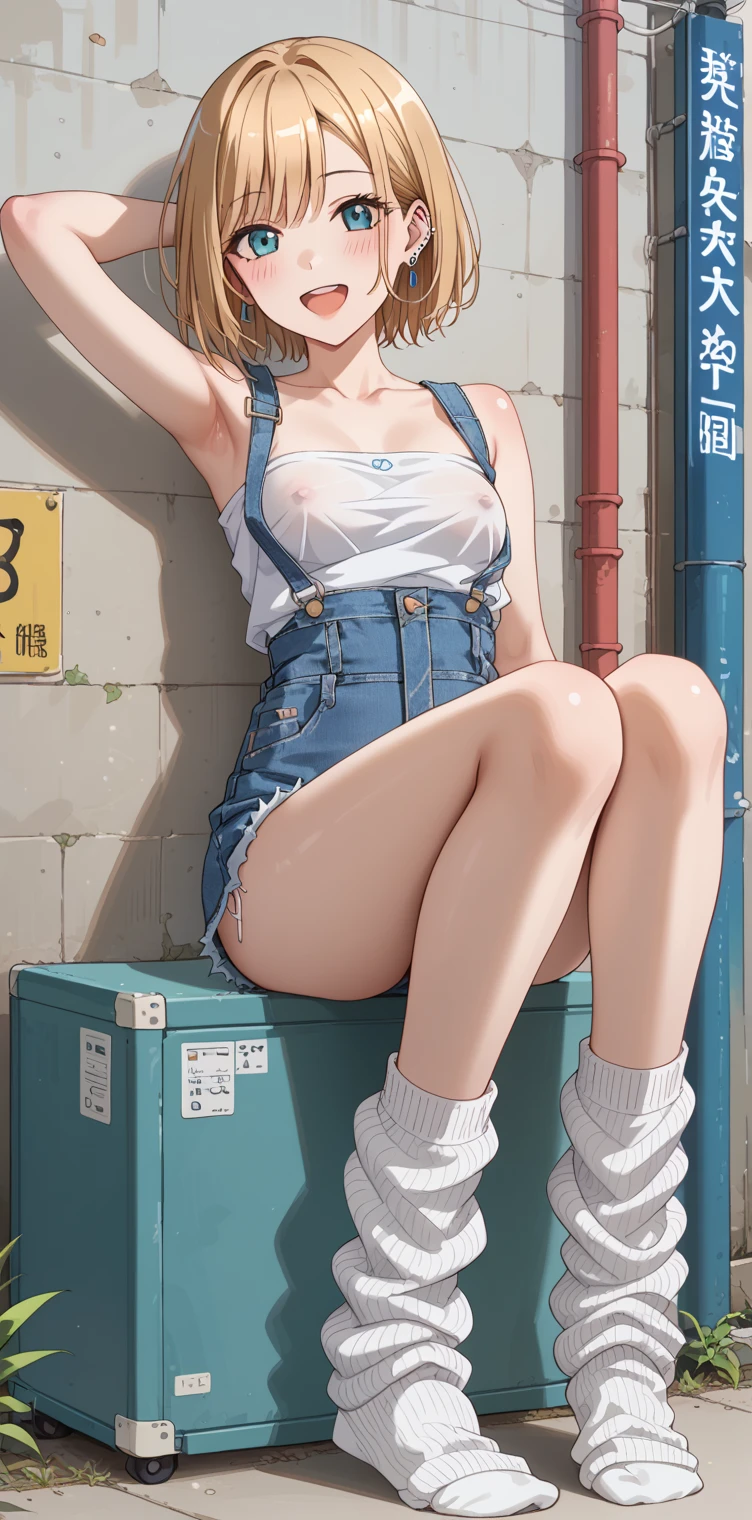 zPDXL3, score_9, score_8, score_7_up, full body, perfect feet, 

 horny, playful, smile, hungry for orgasm, cozy, horny smile , 

 ,

 punk hairstyle ,

1girl, adult girl, slim, slender,  


short dress, colorful clothes ,


white t-shirt ,

 
medium breasts, perky breasts ,

 white stockings ,


(very high angle, from above, from top):32, 

 
one leg up, showing feet, perfect feet, perfect sole, footstomp, foot focus, soles, foreshortening, view from below ,

 
Lunar cave, glowing crystals, deep shadows, mysterious alien life , (cozy lighting, warm lighting):7, 