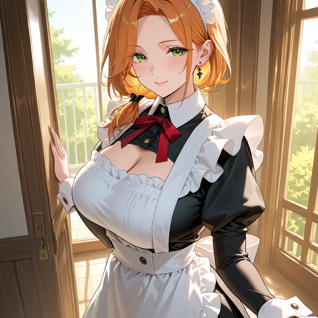 ((1girl, solo)), beautiful body, (perfect anatomy, perfect body, perfect hands, perfect legs), nice hands, natural proportions, sexy body, large breasts BREAK 

((extremely detailed face)), (beautiful detailed eyes:1.6), (realistic pupils, realistic iris:1), expressive eyes, ((looking at viewer)), (clear eyes:1.3), (hyperrealistic:1.2), (detailed skin texture:1.2), smooth skin, (detailed lips:1.2), (attractive lips:1.1), (glossy lips:1.1), smile, parted lips, perfect face, perfect eyes BREAK

(masterpiece:1.5), anime-style, top quality, best quality, (beautiful and aesthetic:1.2), (ultra detail:1.5), Ultra-detailed depiction, Ultra-precise depiction, extremely detailed 8k illustration, high resolution, (highly detailed shading:1.2), (realistic lighting:1.4), perfect lighting, vibrant colors, dynamic tones, striking hues, 8k, absurd resolution, perfect shadows, hdr, UHD, ambient lighting, realistic, ultra-realistic, photo realistic, highly detailed, rich detail, luminous colors, fine texture, intricate design, professional illustration, (soft light:1.2), (illustration:0.7)