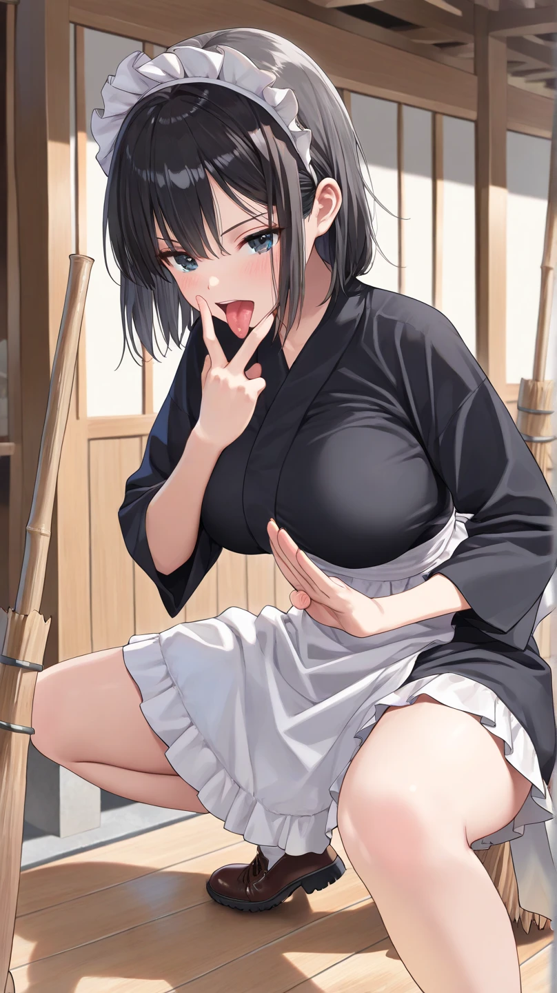 Cute beautiful girl、Beautiful breasts、naked、Sit with your legs apart、Amazing squirting、anus(Blushing, screaming, refusal orgasm:1.3)、Bending over the body、Crying、Teeth grinding、Open yukata,