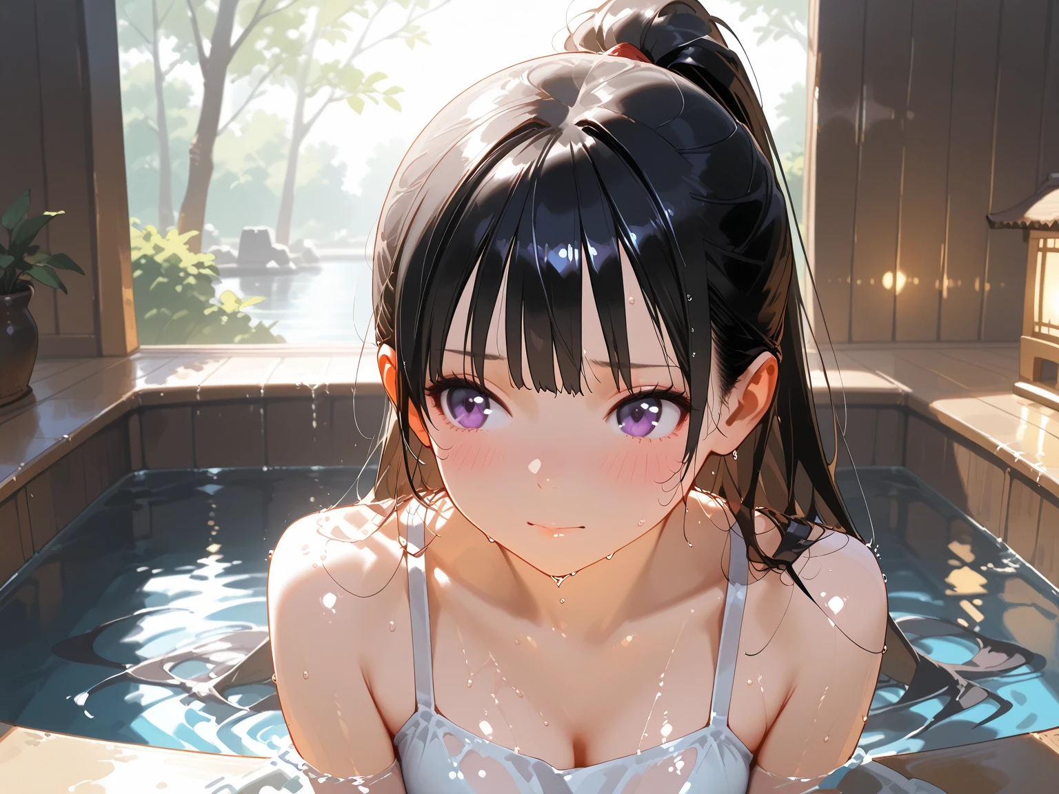 ((Highest quality, 16K, masterpiece: 1.3)), ((Small Chest、10 year old girl:1.5、Small Head)), Beautiful Woman with perfection Figure: 1.4, Slim abs: 1.2, ((Beautiful glossy brown hair)), ((small: 1.4)), ((K-POPアイドル: 1.3)), ((Twin tails))、((stop temporarily)), ((Fascinating)), ((Pink small beautiful nipples)), (((excessive cum on body)))、(((((frontage)))))、(((Spread your legs)))、(((Split))), ((poolside))、Ultra-realistic 16K cg, perfection Face, perfection, Clean Solo, (blush: 0.5),masterpiece, Professional artwork, Famous works of art, Smile gently, A big smile, Beautiful Eyes, ruddy skin, Perfection fingers, Beautiful Hands, Depth of written boundary, Realistic: 1.3, (Cinematic composition: 1.3), (HDR: 0.1), Accent lighting, naked, athletic body shape, Legs apart, Raising his leg, double eyelid, eye contact, Nipples, whole body:1.5、(((vaginale,sex:1.8)))、(((lying、man touch clitoris、grabbing another man’s breast:1.8、Lots of naked men:1.8、Super intense orgy:1.8)))。