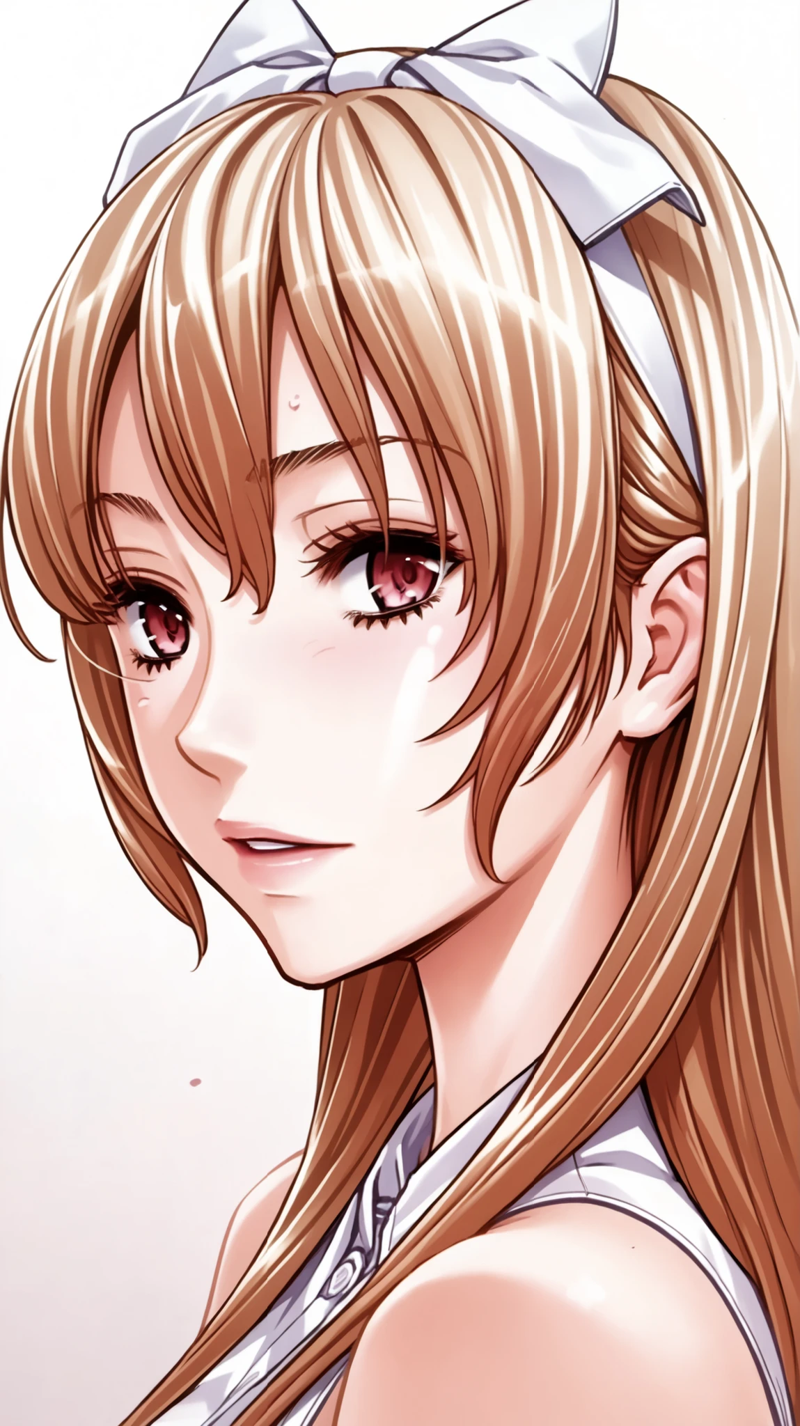 score_9, score_8_up, score_7_up, source_anime,(extremely detailed CG), (best quality),1girl,long hair, hair bow,face ,