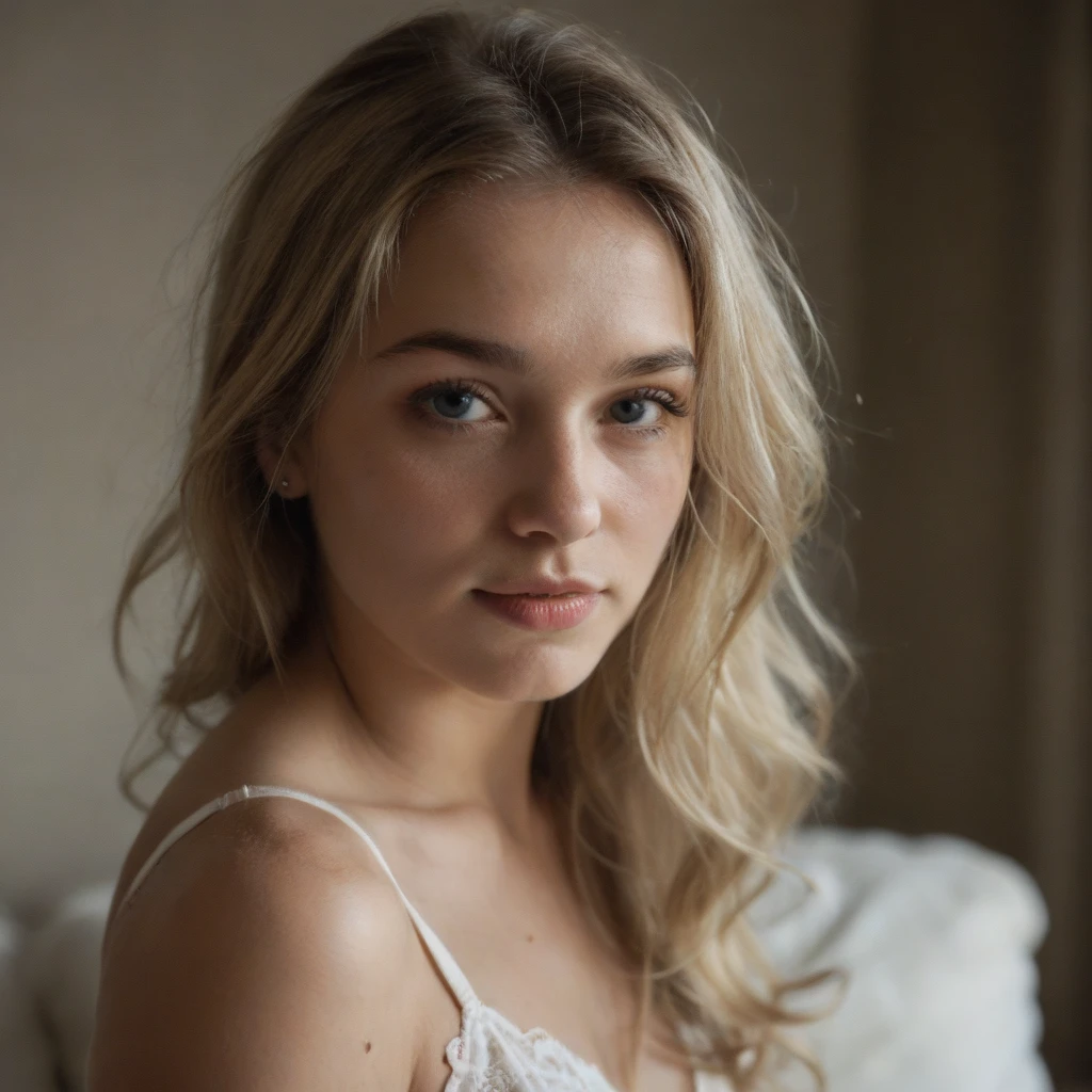 masterpiece, best quality, cinematic, volumetric lighting, very detailed, high resolution, sharp, sharp image, 4k, 8k, 35 mm,
<lora:SharonStone_1990s_smf_lora_v02:1>, 1girl, 5ha4o5s-smf, solo, realistic, portrait, blonde hair, lips, grey eyes, nose, breasts, long hair, white dress