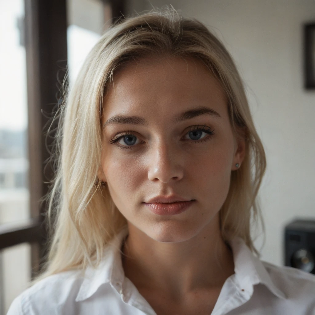 Blonde girl, young, 25 years old, adult +18 