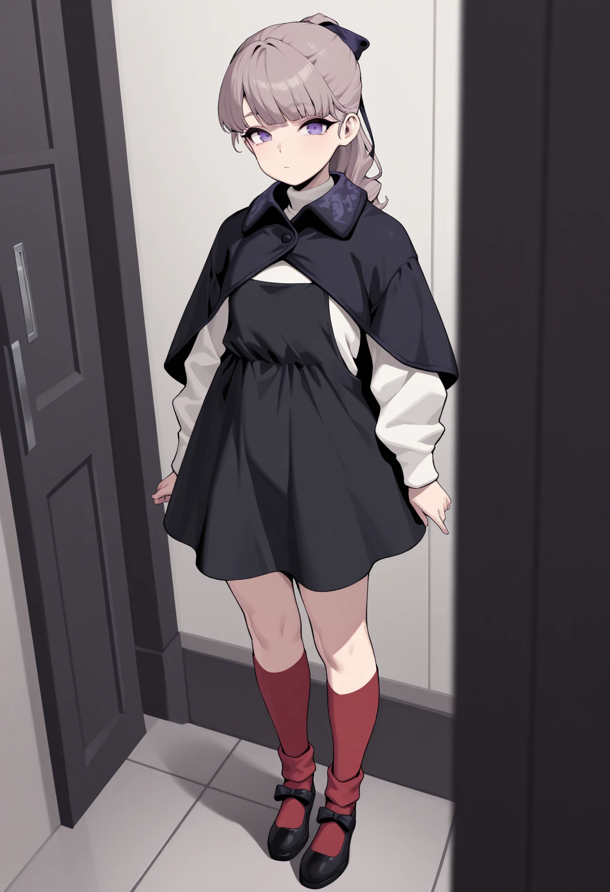 best quality, ultra-detailed, masterpiece,finely detail, high res, 8k wallpaper, best quality, highres, looking up from below, ((a girl, 8years old, loli)), bottomless, lift up skirt, casual dress, blush, crowded room,, BREAK (masterpiece:1.2), (illustration:0.8), extremely detailed face, perfect lighting, extremely detailed CG, (perfect hands, perfect anatomy), (masterpiece, best_quality, ultra-detailed, immaculate:1.3), epic, illustration, render,
.,Blue-purple hair, green eyes,