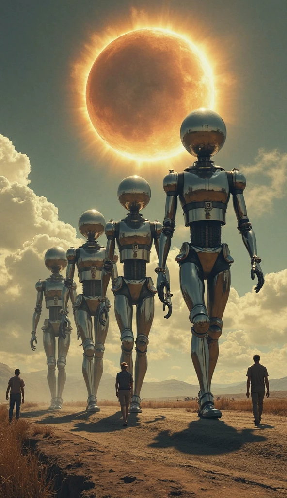 in (medium close-up:3.1) of various characters with a starship in the background from a film for slaves from beyond infinity, futuristic apocalypse, detailed, moody, epic, altered reality, insane, disgusting, disturbing, impactful, inspired by Clyde Caldwell and Ed Emshwiller, stalenhag, (with Creepy, Sci- Fi, Fantasy and Horror: 2.9) retro sci-fi, horror film, detailed body, Kodak Vision3, (intricate details: 2.4), ( hyperdetail: 3.1), (8k resolution: 3.1), (high detail: 4.1), lots of details, high quality, soft light (cinematic: 3.3), masterpiece, dramatic atmosphere, atmospheric perspective, (impactful art: 2.8), rich colors, 3D rendering