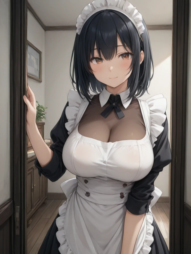 Re:Zero's Rem、light blue hair、short hair、table top、High resolution、many girls multiple girls、large crowd、lots of cute girls、big and full breasts、naughty body、See-through、throw、、whole body、Are standing、Look up at me、confused face、blush、black pantyhose、female shape'Private parts are clearly visible、I can see your nipples、white shirt、navy check skirt、micro mini skirt、very short skirt、Department store、shop、Many people々々、in the crowd、bare chest、show your chest、while holding the tray、place the chest on the tray、Upper grade、A lot of milk comes out from the nipples、Breast milk gushes from the nipple、cat ears maid clothes、blue gingham maid outfit、With cup 、Breast milk drips from the nipples、Breasts wet with breast milk、The shape of a woman's private parts is clearly visible、close up of chest
