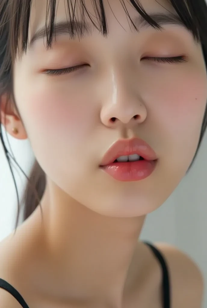 ((NSFW))、masterpiece、最high quality、high quality、best image quality、8K、最High resolution、High resolution、最high quality、Realistic human body with detailed details、Realistic skin in every detail、Realistic face in every detail、Realistic eyes in every detail、Realistic lips in every detail、Realistic teeth in every detail、Realistic ears with attention to detail、Realistic hair with detailed details、Realistic chest with attention to detail、Realistic areola with detailed details、Realistic nipples with attention to detail、Realistic arms with attention to detail、Realistic hands with attention to detail、Realistic fingers with attention to detail、(fine hands、thumb1reference4)、((beautiful japanese girl))、(japanese model), (japanese woman)、((18 year old beautiful girl))、(black hair)、(straight hair)、((Depiction of the upper body))、((Beautiful breasts directed upwards、Medium chest))、(slim style、slender style)、(Full body glossy skin、Fair skin)、((full nude))、((All nude))、Detailed and realistic human body、detailed realistic skin、detailed realistic face、detailed realistic arms、Detailed realistic fingers、Detailed realistic feet、Detailed realistic female breasts、in a dark basement、Stone pavement with an eerie and cold atmosphere、a lot of sweat on the body(full of sweat:1.3), (Realistic male human body with details)、(muscular man)、((multiple men))、((detailed realistic penis))、((Length 30cm、A magnificent penis with a thickness of 6cm))、((real raw penis))、((Detailed depiction of semen))、((Detailed realistic cumshot))、((large amount of semen))、Group SEX、Group Bukkake、girl falling on cobblestone、女の子を囲むようにmultiple menが立っている、Men spraying a large amount of semen onto a fallen girl、((please open your mouth wide(Catch the raining semen with your mouth))、((口の中にlarge amount of semen))、((spray cum all over the face))、((Men who spray a large amount of semen all over their hair))、((顔全体にlarge amount of semenをかける男たち))、((胸全体にlarge amount of semenをかける男))、((肌中にlarge amount of semenを噴射する男たち))、Angle looking down on the girl from above