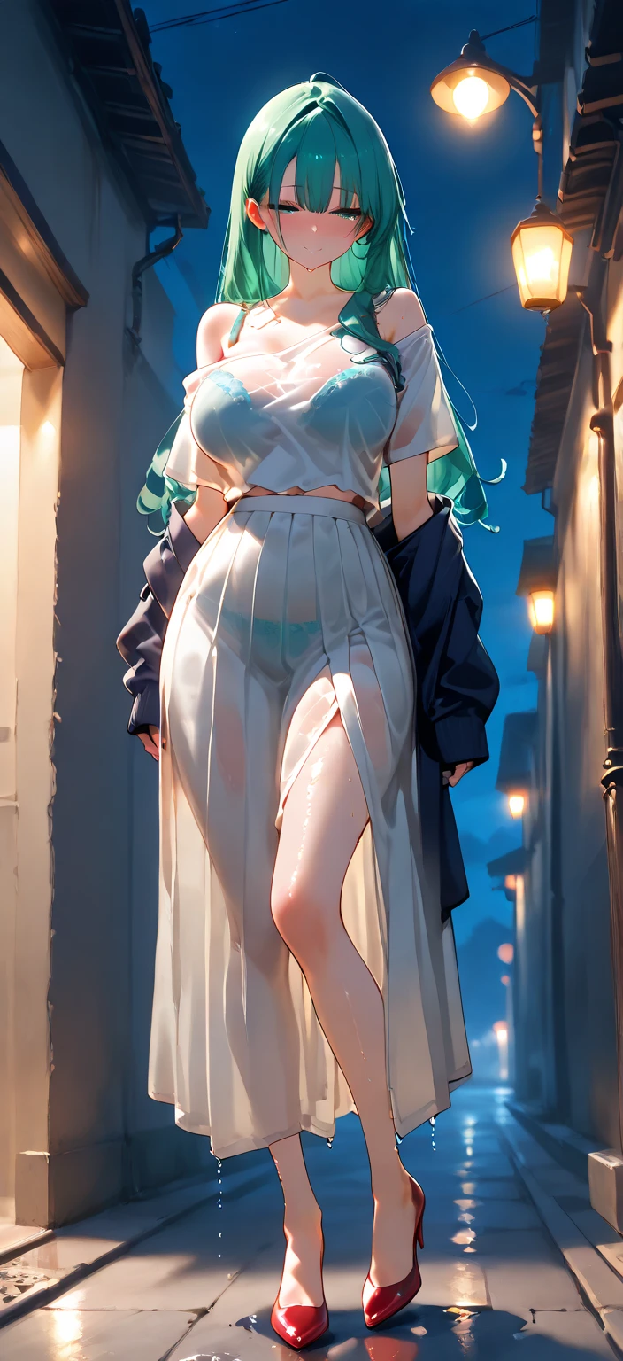 1 female,Full body standing,White underwear,White tong,White short hair,Pale skin、Pale skin、 detailed脸,Very detailed,Perfect body,Big boobs、prettyeyes,较Big ,Full view,Color All,Eye detail enhancement,Volume View,White sandals, beautiful女人,Natural conditions,Perfect hands、Maximum resolution、quality、Maximum resolution、quality、(masterpiece)、The face is particularly detailed、The original person、完美而beautiful照明、Best colorful、beautiful、detailed、Ultra-high resolution、Lots of natural light and optimal color tones、In-depth characterization(quality、Extremely fine details:1.4)
