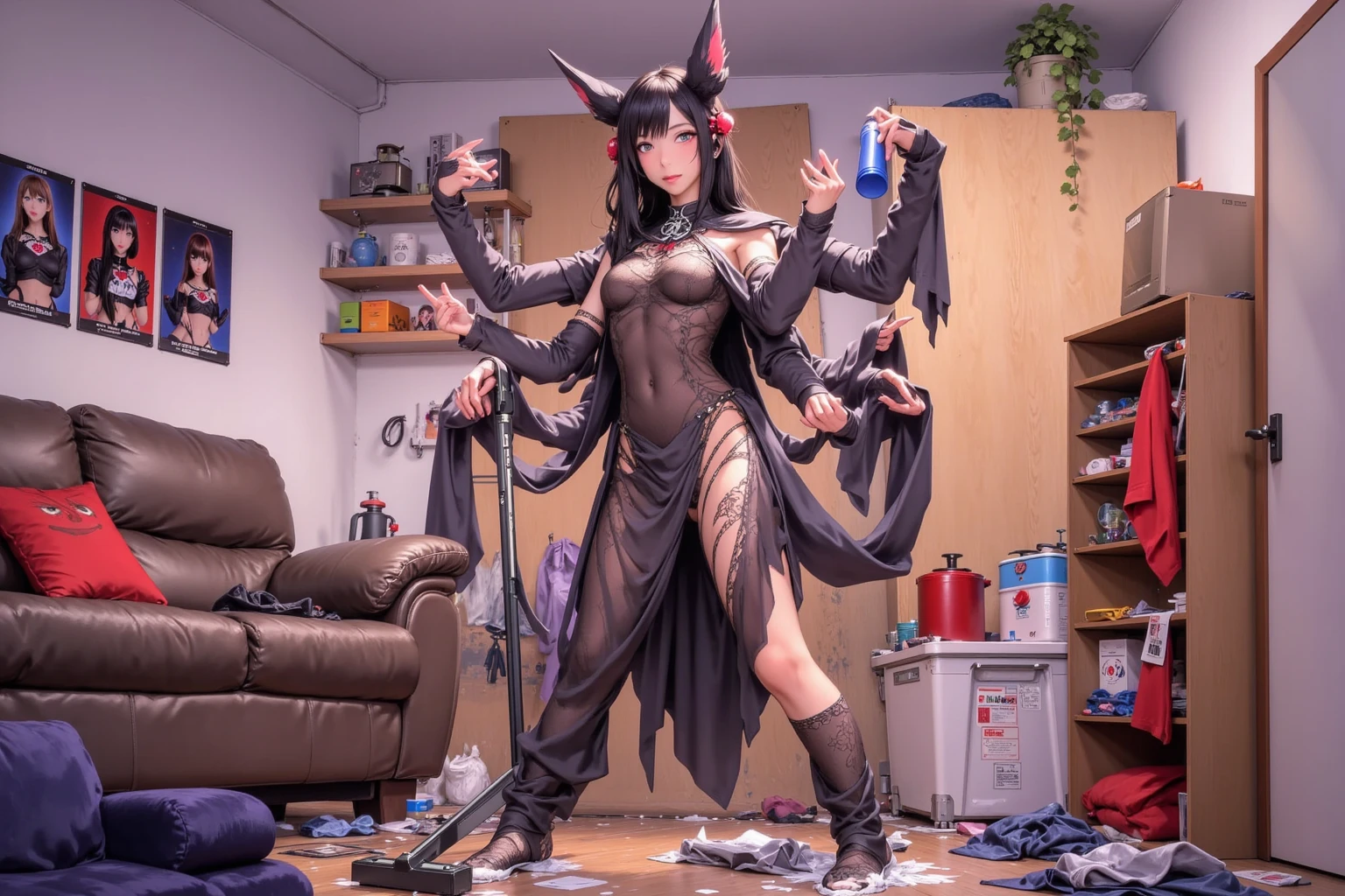 Fine matte paint,Skeleton Dark Angel, Haunted castle with large wings, Fill the drawing table with a knife,terroral,uncanny,horrid,secret terror,tentaculata,grape trees,The eye,uncanny valley effect teeth,all fours,Critters,Blood Moon,4K,high qulity,Beautuful Women,Delicate face
