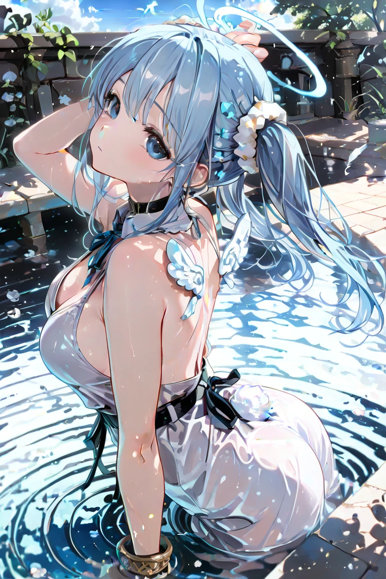 Arafe tree with blue flowers blooming by the water、blue reflection、weeping willow and flowers、water reflection!!!!!、Dripping blue natural stone storehouse、透けたlingerieを着てポーズをとるアラフィフの女性写真、lingerieビューティー、Intricate and detailed lace set、lingerie、レース付きlingerie、セクシーなシースルーlingerieの着用、garter belt、push up underwire。complex, captivating and captivating、波状のふしだらな透明なlingerie、Masha Krasnova、Ren Hao、虹色の光沢のある透けたlingerie、透けたlingerie!!、写真のためにポーズをとるピンクのシースルー lingerieを着た女性、透けたlingerie!!、beautiful female body、fantastic and fantasticな雰囲気、シースルーのlingerie、pink sheath ludie、sheer ruffle costume、玉虫色の光沢のあるシアー透けたlingerie、translucent dress、dreamy aesthetics、mysterious softness、a blurred glow、soft aesthetics、transparent underwear、fantastic and fantastic、translucent body、fantastic and fantasticなスタイル、fantastic and fantastic、huge breasts、beautiful leg style、stylish hair、cute hairstyle、Many petal body esbian、