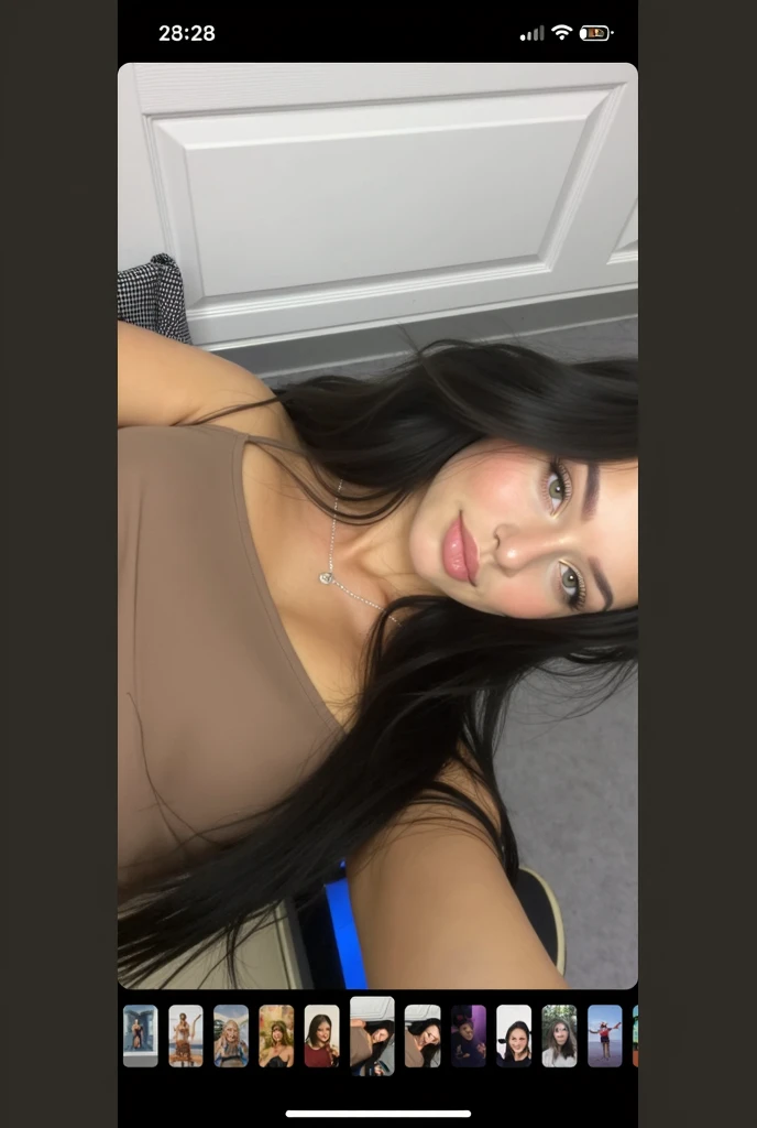 Play the same photo