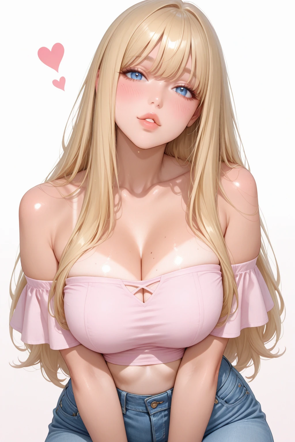 (porn image),(Close-up:1.5),((1girl:1.5),curvy,petite,beautiful breasts,large breasts,pale skin,(pointy breasts),(erect nipples)),((realistic),8k,ultra hd,high resolution,best quality,masterpiece,(Sense of presence:1.5),(Dynamic:1.5),(bold:1.5)),((long hair),((thin hair:1.8)),(straight hair:1.5),(Swept bangs:1.5),(extra light coppery amber hair),(hair over one eye)),(clothed:1.5),(fantasy)