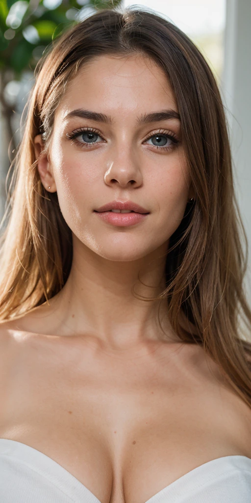 19 year old female, Pink hair, Masterpiece, Realistic, Well formed visual, High quality, Clean clothes, Slender body, Innocent face, Naturally wavy hair, Blue eyes, High resolution, Best quality, Intricate details, Very detailed, Sharp focus, Detailed skin, Realistic skin texture, Texture, Detailed Eyes, Professional, 4k, Charming Smile, Shot on Canon, 85mm, shallow depth of field, Kodak Vision Color, Perfectly aligned body, Very detailed, Photo_\(Ultra\), PhotoRealistisch, Realistic, Post-processing, Maximum Detail, Roughness, Real Life, Ultrarealistic, Photorealism, Photography, 8k UHD, Photography, intimacy atmosphere, slender figure, intimate moment, hot, no text, back view, very realistic, like profesional photo