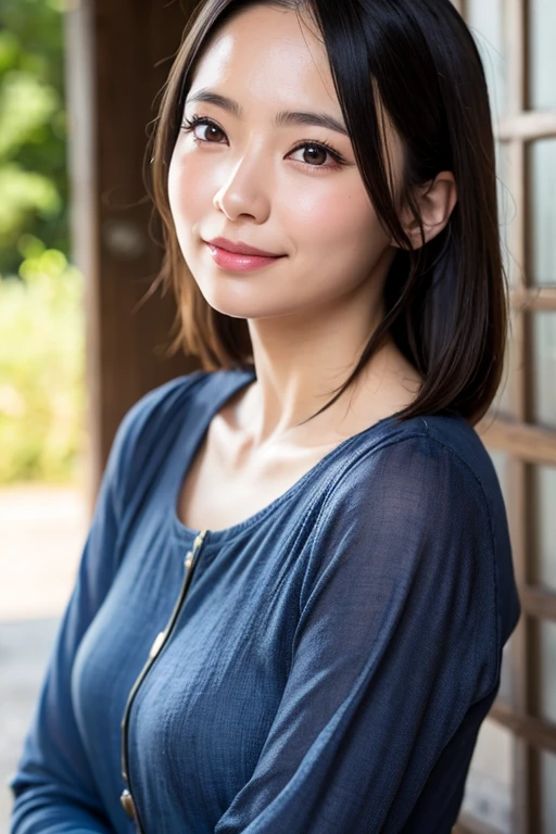 Japanese　Mature Woman