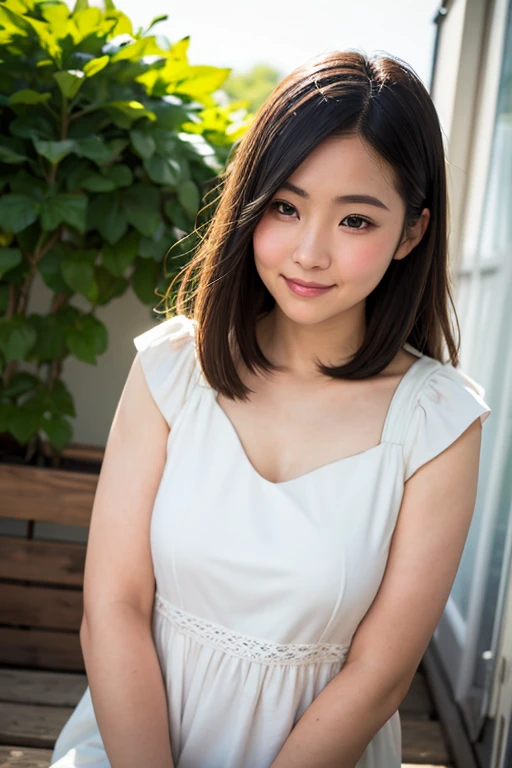 1girl
3d
asian
bangs
bare shoulders
blurry
blurry background
blurry foreground
bokeh
breasts
brown eyes
brown hair
collarbone
cosplay photo
day
depth of field
dress
film grain
grin
lips
long hair
looking at viewer
motion blur
open mouth
outdoors
palm tree
photo \(medium\)
photo background
photo inset
photorealistic
realistic
sleeveless
smile
solo
teeth
tree
upper body