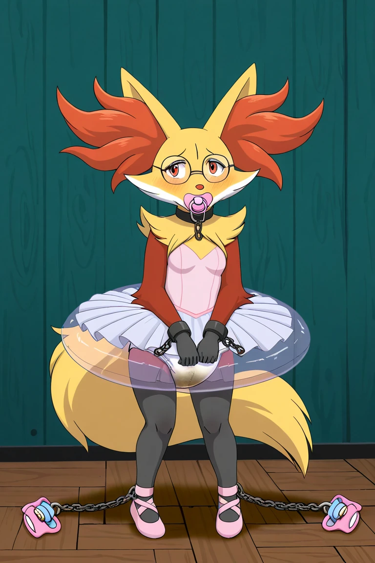Nervous smiling, uploaded the e621, simple background, beautiful and detailed, woman (((female))) ((anthro)) Fox, (Averi, Fox girl), cinematic lighting, Fox, (anthro, fluffy fur, character focus:1.1), 1girl, anthro fox girl, body fur, curvy, sexy, nice, cute, hot, sassy, sassy hips, smug, fangs, smiling, comfortable anime-style cartoon-style, digital drawing, half-closed eyes, green eyes, NSFW, pussy, tits, raised knee, raised leg, looking at viewer, seductive pose, pole dancing, low angle view, worm's eye view, crouching
