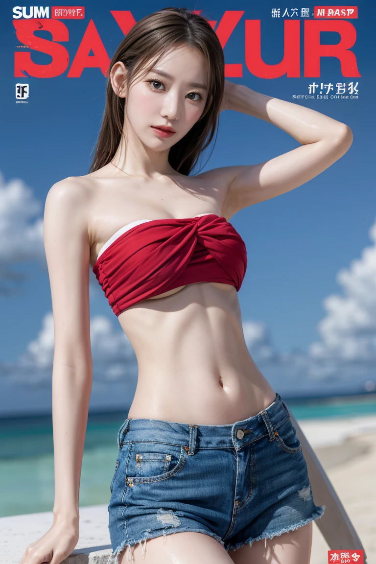 SeaArt Bot Txt2Img Default 01:47:12 Expires in 29 Day(s) 1 adult woman,mature and beautiful,muscle bodybuilder , (masterpiece, best quality:1.37), ultra-detailed:1.37, hyper-sharp:1.37, anime style,2 piece bikini,Briefs, An illustration of a female bodybuilder, The female bodybuilder is 2m tall and has a muscular build. A female bodybuilder wears a 健美 outfit, exposing her muscles. A female bodybuilder is standing on the stage, seductive smile, closed mouth, pink side-under cut hair, bodybuilder fashion, looking the viewer, view viewer,sexy pose
