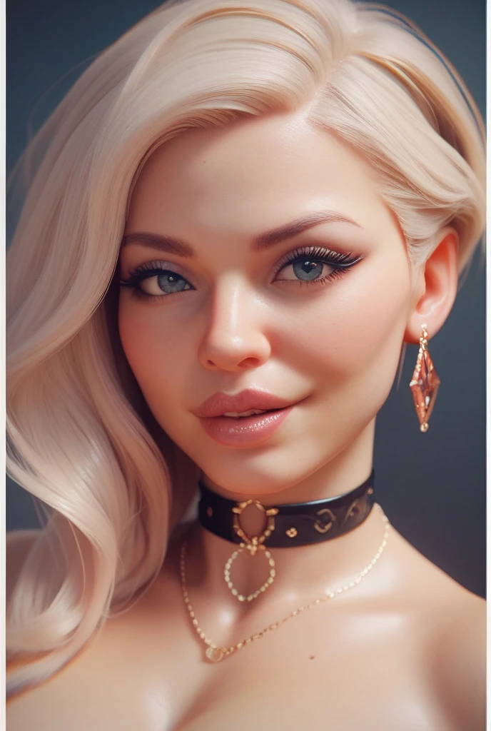 A closeup shot, head, neck, shoulders, ultra wide angle, in focus, stunning beautiful Nicolette Shea, hdr, best quality, professional photo, rim light,