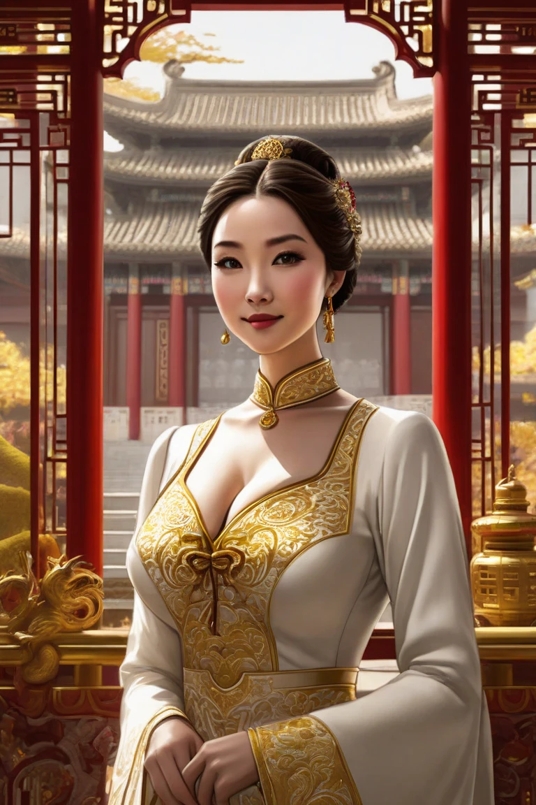 Chinese Goddess