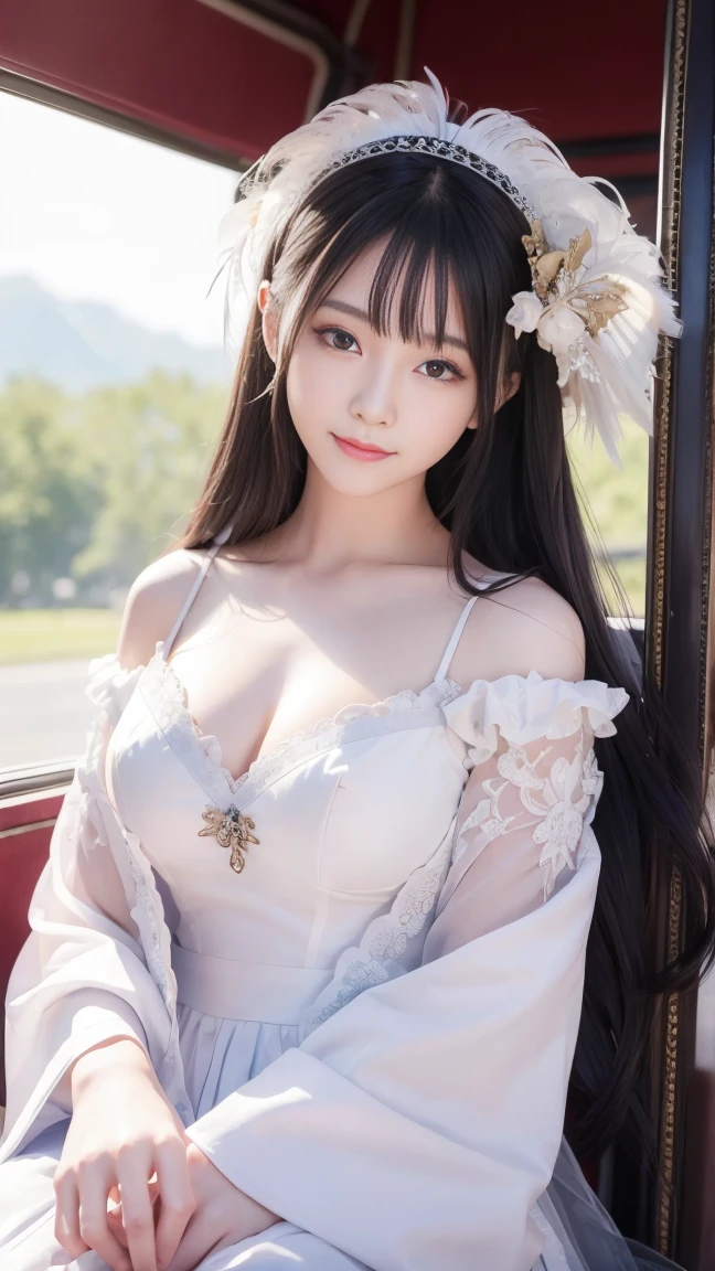 satin、silk、(Ruffled Bra)、Highest quality,masterpiece,High resolution,CG,
One girl,arms,sword,Long Hair,dress,water,alone,jewelry,white dress,Earrings,hair ornaments,waterしぶき,Upper Body,Hair Bun,Black Hair,
Lighting,Frank,photograph,High resolution,4K,8k,Bokeh,