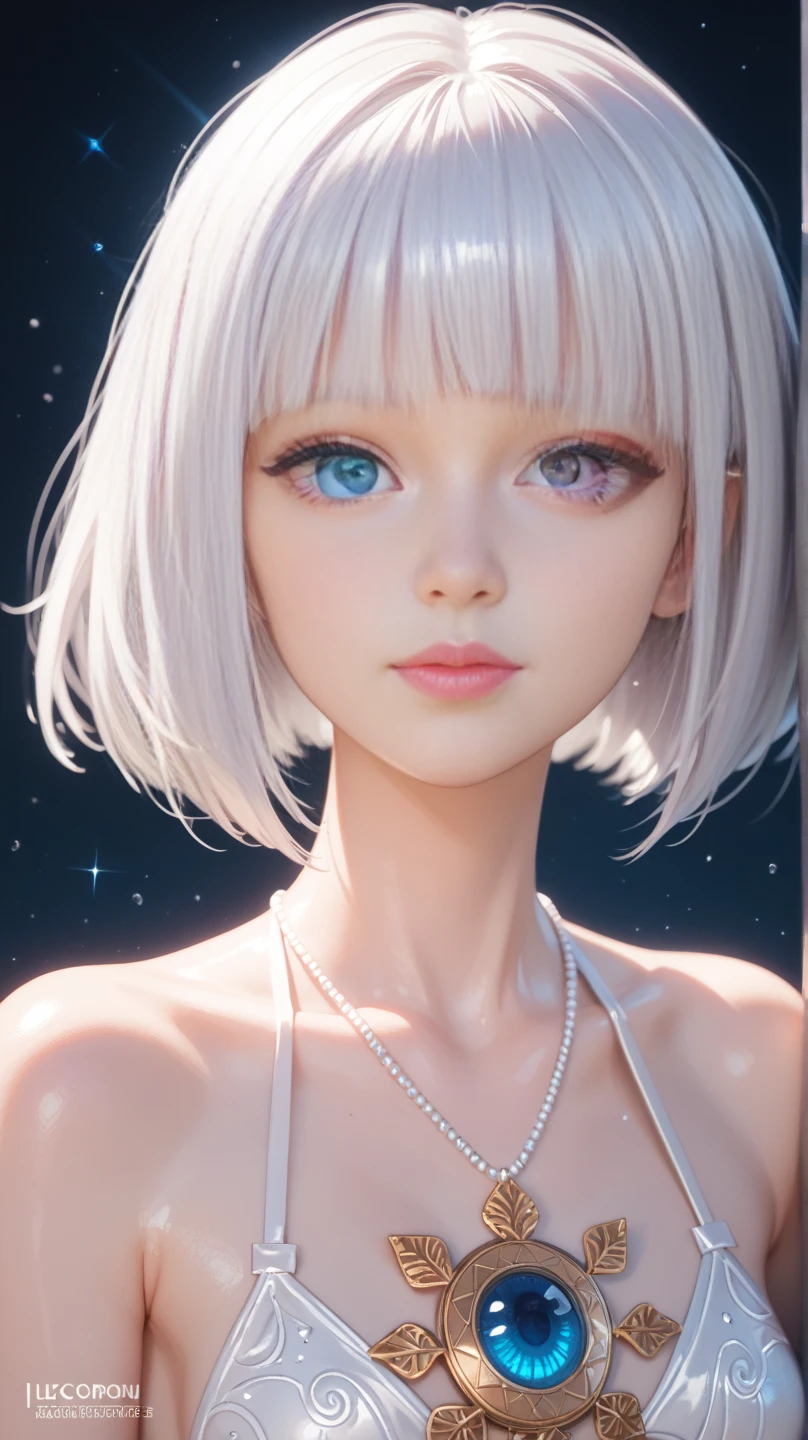 (anime girl), (white skin), ([pink] long hair), (holding a ring of light [behind her head]), (glowing halo), (wearing a black leather top covering breasts), (clean arms), (vibrant colors), (detailed eyes and lips), (symetrical eyes), (big anime eyes), (small nose),(soft expression), (dynamic pose), (explosive energy), (magical atmosphere), (digital art), (sharp focus), (ultra-detailed), (highres), (bright lighting), (fantasy genre), (ethereal beauty), (stylized background), (floating particles), (dreamy ambiance), (intense gaze), (dynamic flow), (artistic composition), (anime style), (subtle gradient), (smooth brushstrokes), (majestic aura), (elaborate details), (expressive features), (captivating presence), (eye-catching), (contrast), (dramatic lighting), (ethereal), (mysterious), (enigmatic), (powerful),