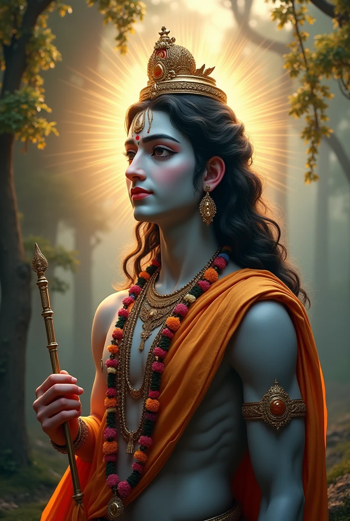 Mature shree krishna