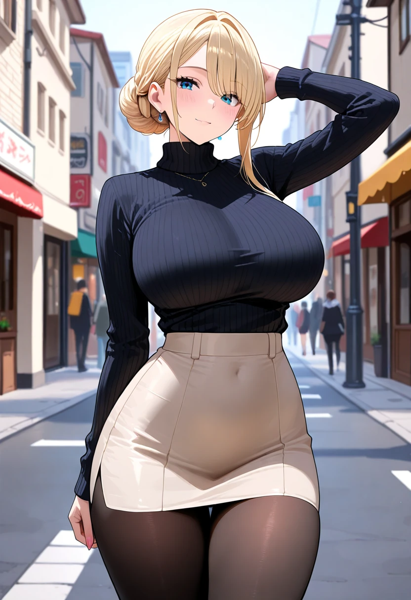 Milf, Mature, mother, voluptuous