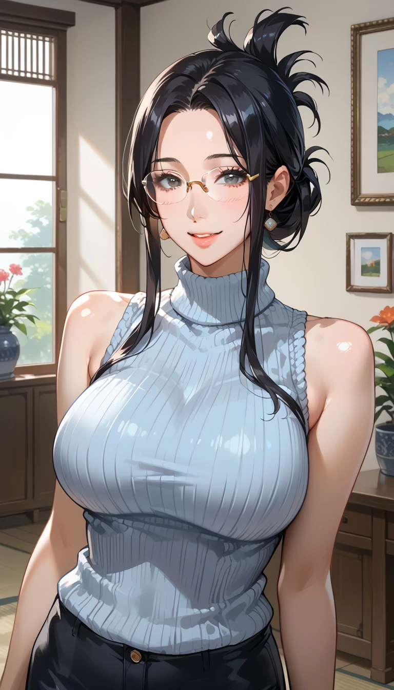 Beautiful lawyer,sexy,brown hair